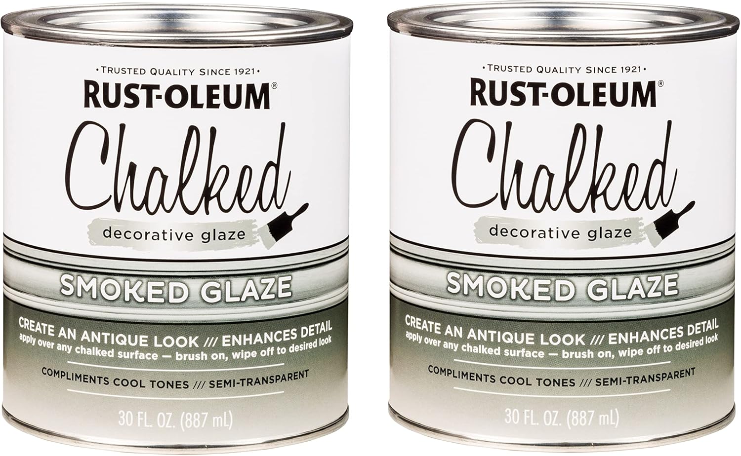 Rust-Oleum Chalked Decorative Glaze for Antique Finishes