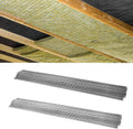 200 Pcs 24 in Insulated Wire Support - Heavy Duty Attic Fixings