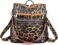 Women's Fashion Backpack Purse Convertible Satchel - Multipurpose