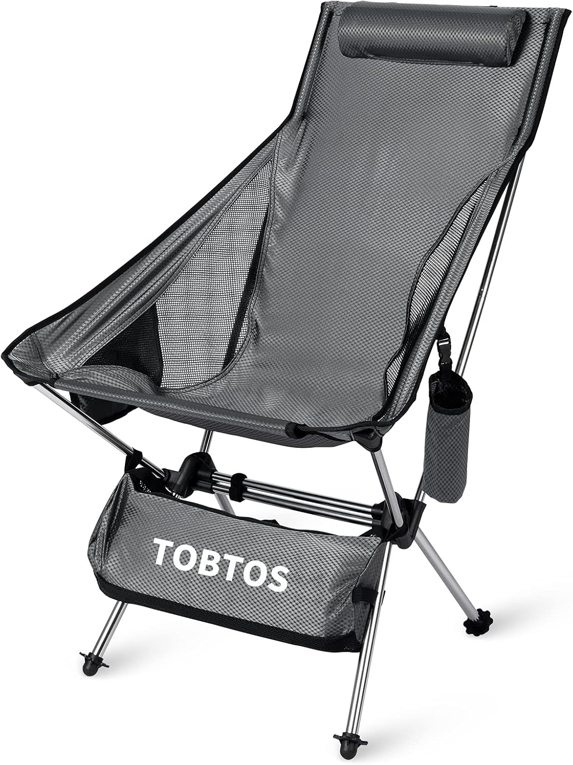 Ultralight High Back Camping Chair for Outdoor Adventures