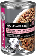 Eukanuba Adult With Lamb & Rice Canned Wet Dog Food - Active Dogs