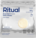 Ritual Vegan Protein Powder with BCAA - Clean Vanilla Protein