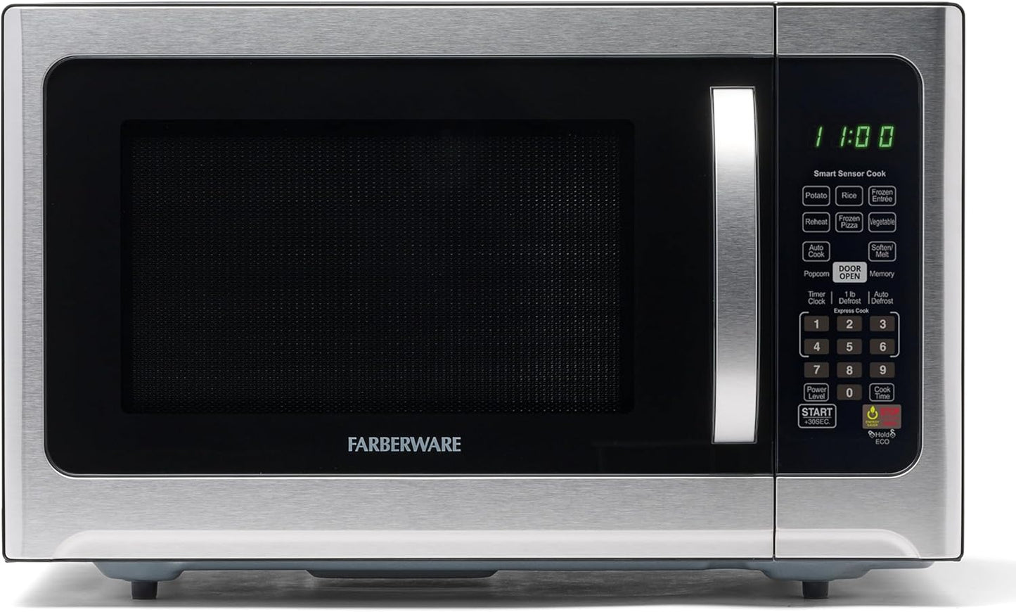 Farberware 1.2 Cu. Ft. Countertop Microwave Oven for Quick Meals