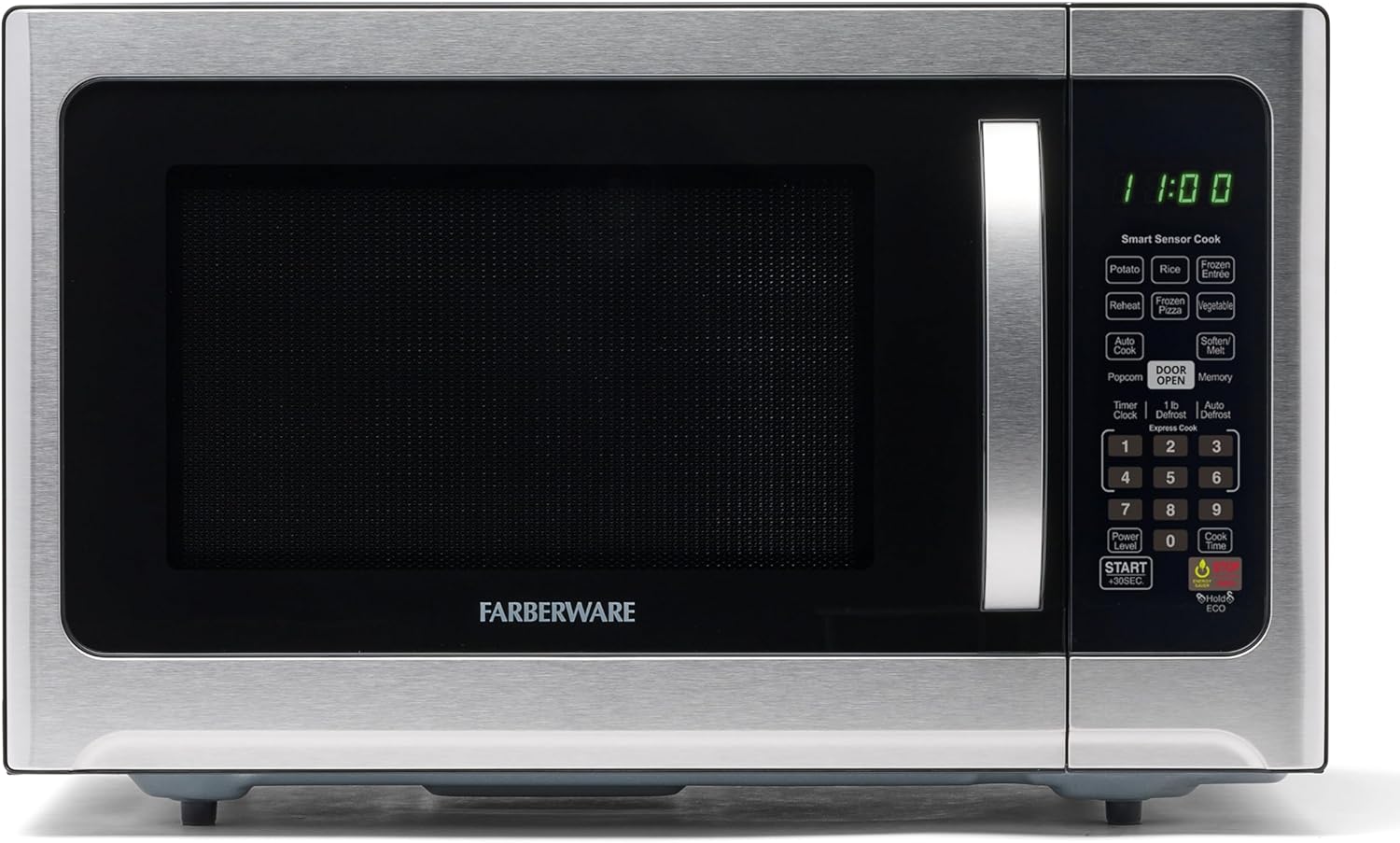 Farberware 1.2 Cu. Ft. Countertop Microwave Oven for Quick Meals