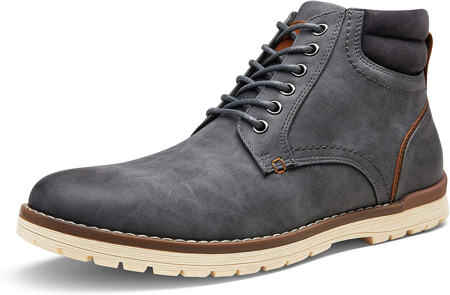 Vostey Men's Hiking Boots for Casual and Outdoor Adventures
