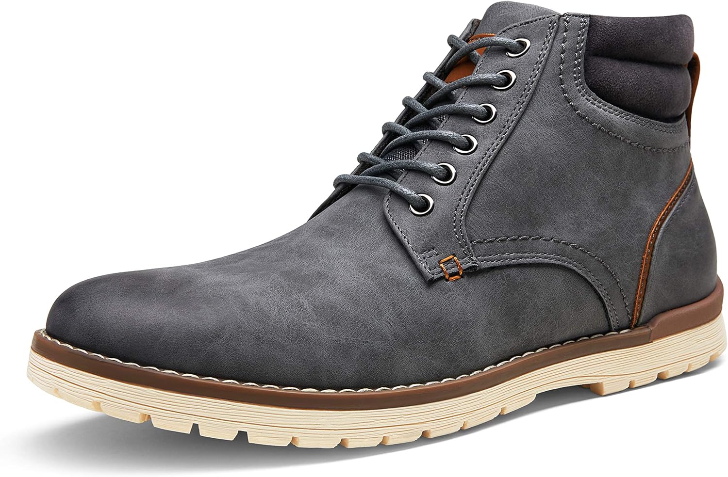 Vostey Men's Hiking Boots for Casual and Outdoor Adventures