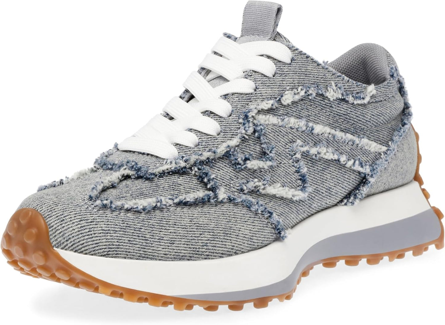 Steve Madden Womens Campo Sneakers with Stylish Design and Comfort