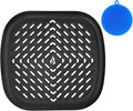 NonStick Air Fryer Grill Pan Accessory by INFRAOVENS
