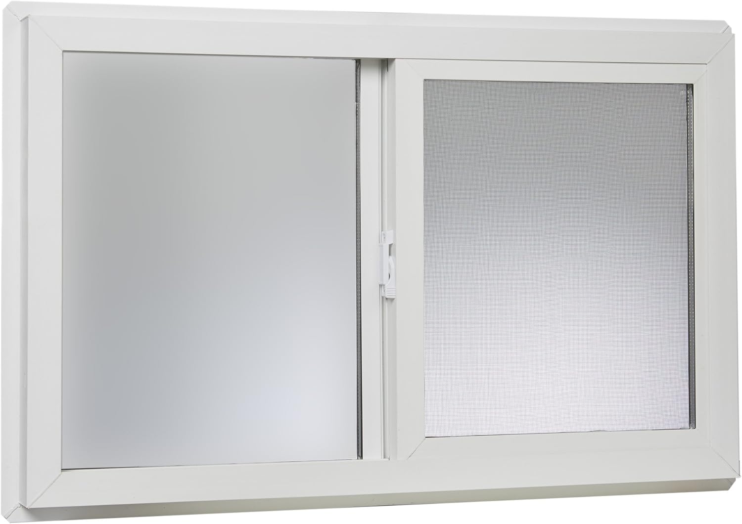VBSI3220PR Vinyl Basement Slider Window for Home Renovation