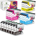 18-Pack LC203 Ink Cartridges High Yield Replacement - Value Pack