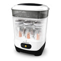 Baby Brezza 4 in 1 Baby Bottle Sterilizer - Large Capacity Sterilizer