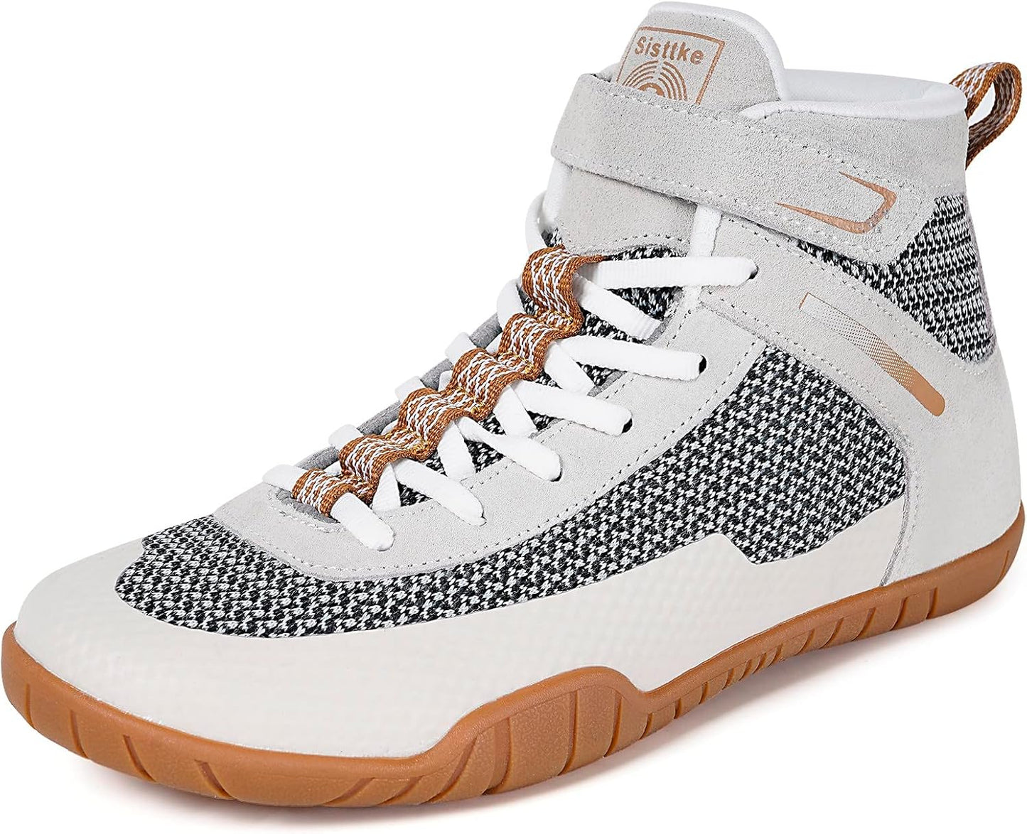 Womens Wrestling Shoes with Zero Drop Sole for Ultimate Balance