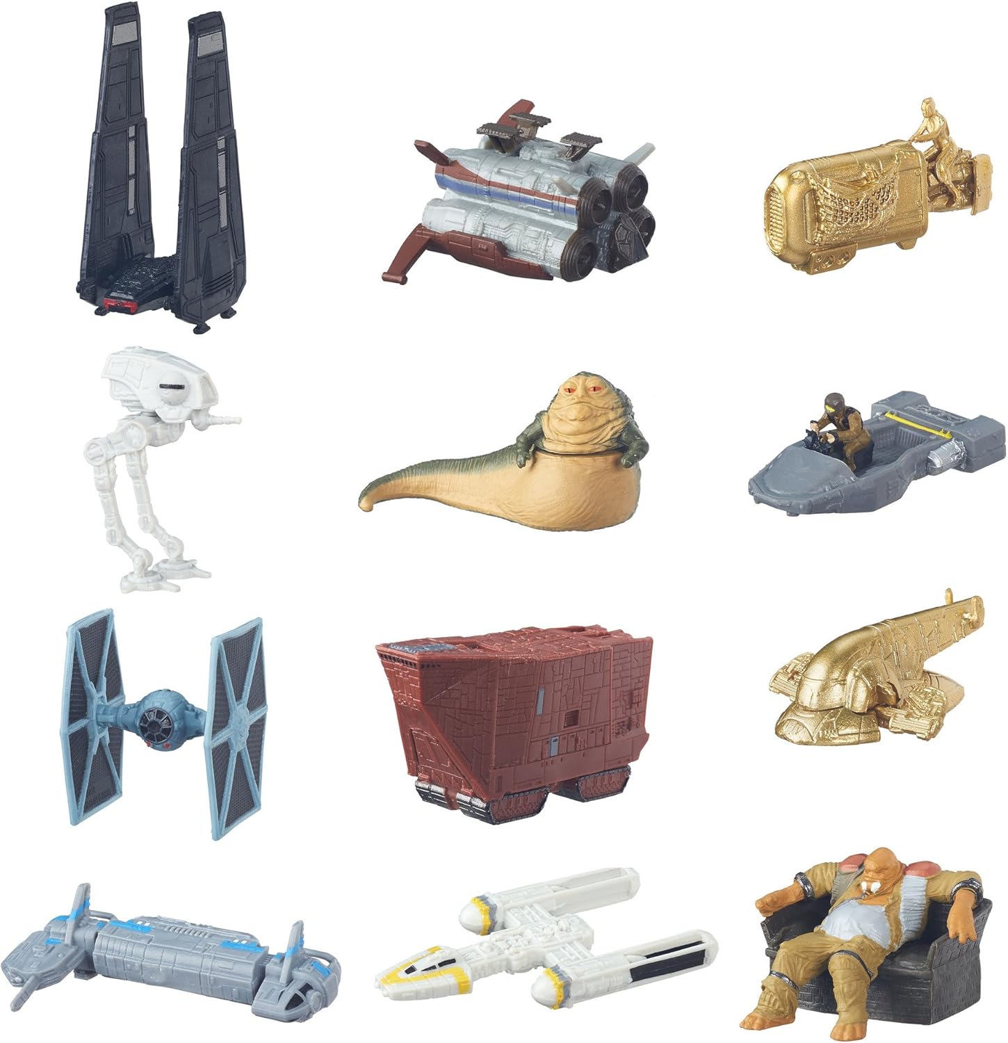 Star Wars Micro Machines Series 2 Mystery Bag - Unleash the Force!