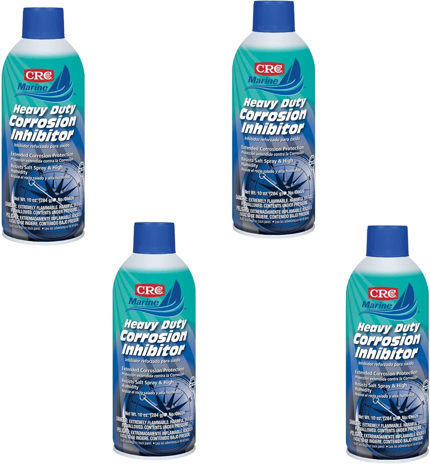 CRC Heavy Duty Corrosion Inhibitor for Long Lasting Protection
