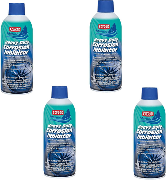 CRC Heavy Duty Corrosion Inhibitor for Long Lasting Protection