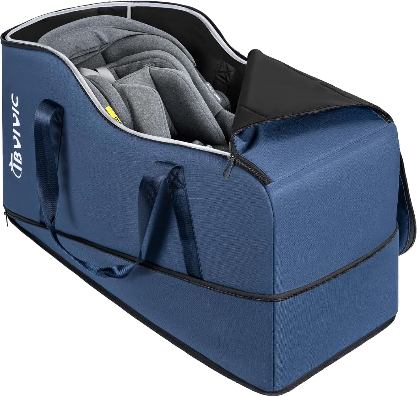 Car Seat Travel Bag for Aria and Mesa - Perfect for Air Travel