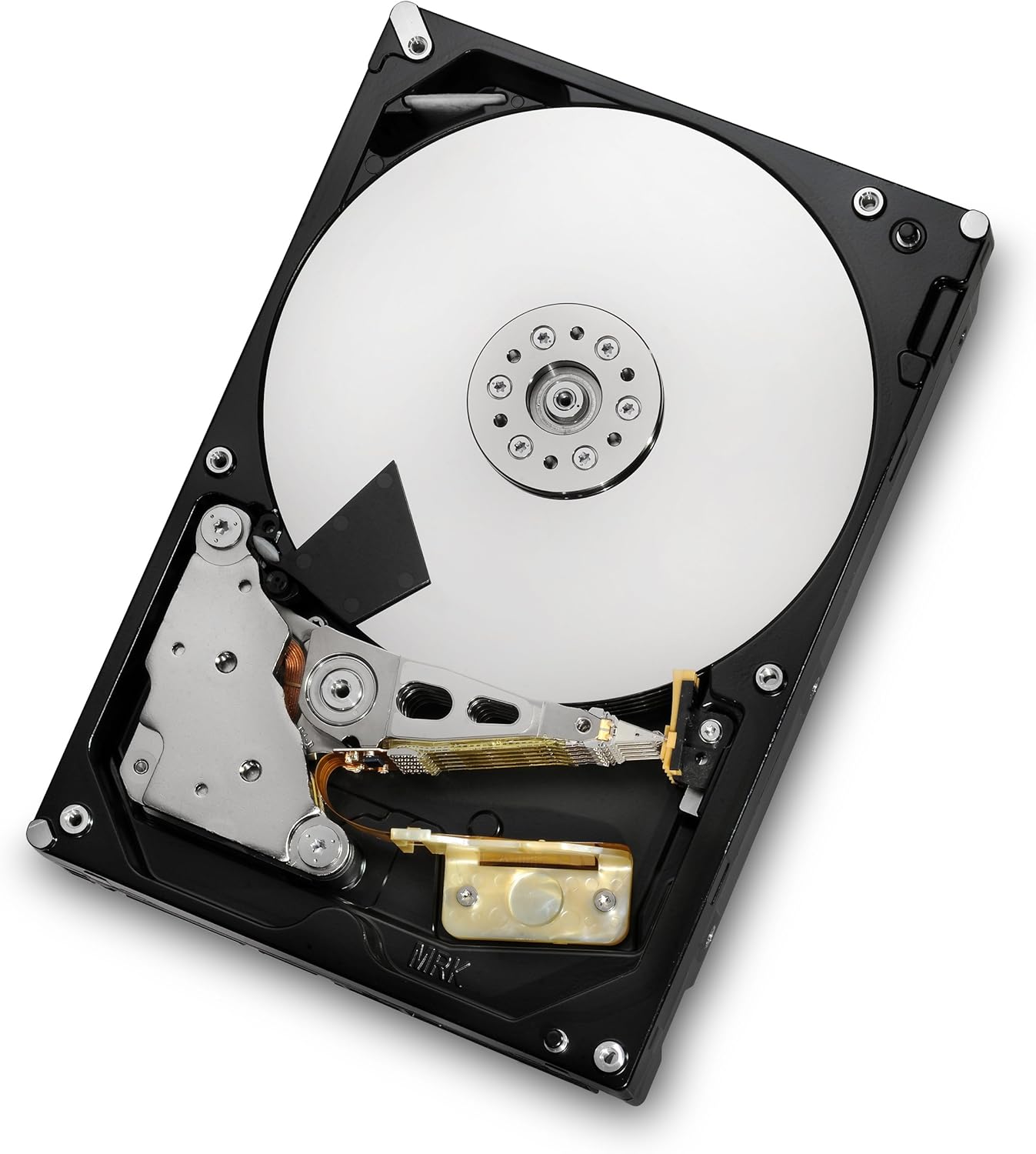 Fast Western Digital 4TB SATA III HDD