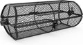 Universal Rotisserie Basket Grill Accessory - Evenly Cooks Fries & Veg