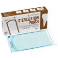 1000 5.25 x 10 Self Sealing Sterilization Pouches - Bulk Sterilizer