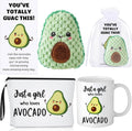 Cute Avocado-themed Gifts Bundle