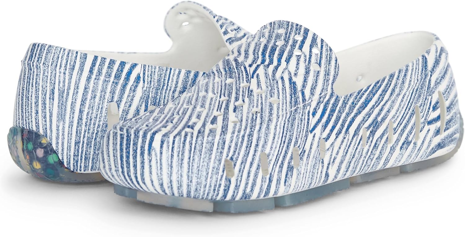 Floafers Kids Prodigy Boat Shoe for Toddlers and Little Kids