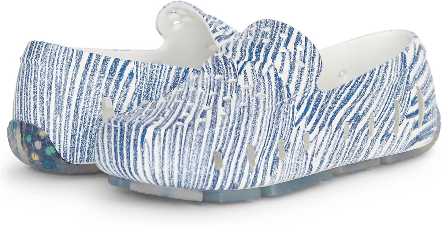 Floafers Kids Prodigy Boat Shoe for Toddlers and Little Kids
