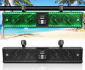 UTV Sound Bar 26 in Bluetooth Speaker with RGB Lightning - Rugged