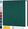 Photo Album Self Adhesive Pages Scrapbook Album - Keepsakes Ready