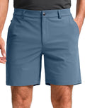 Obla Men's Golf Shorts 7ft or 9ft Inseam - Lightweight Stretch Comfort