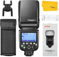 Godox TT685II-S Flash for Sony Cameras - Versatile 2.4G TTL Speedlite
