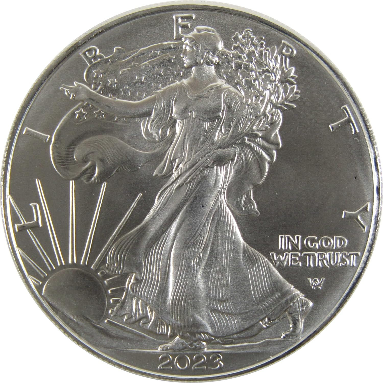 2023 American Silver Eagle Uncirculated Bullion Coin Review