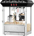 Perfect Popper Popcorn Machine - 10oz Kettle for Home Theaters