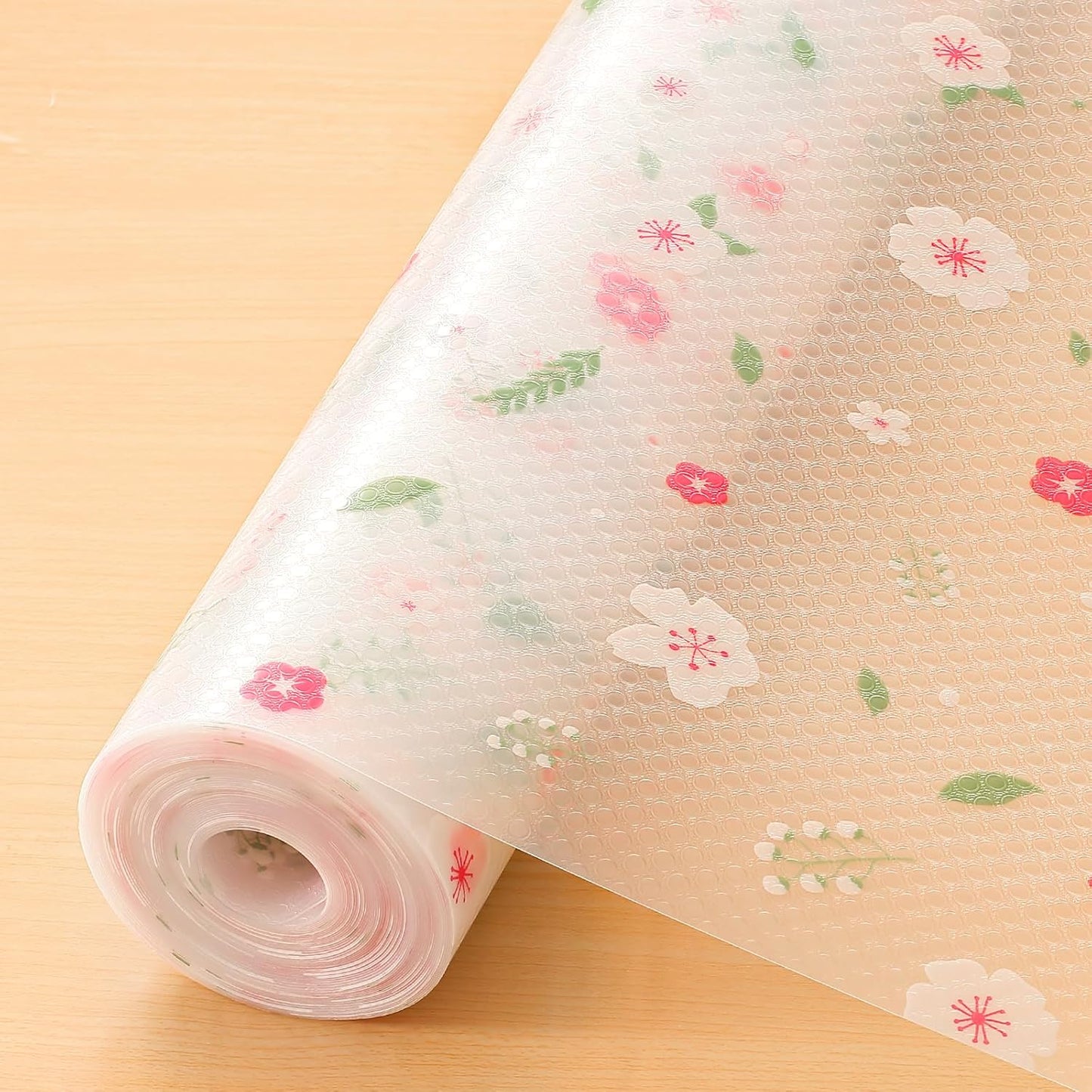 Cooyes Shelf Liner Non-Adhesive Waterproof Kitchen Drawer Mat