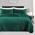 IR Imperial Rooms Queen Quilt Bedding Set for All Seasons