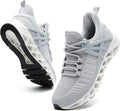 FRSHANIAH Women's Athletic Sneakers for Running and Walking Support