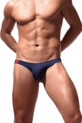 Breathable Low Rise Briefs for Men by Newsywell