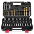 Kolvoii Screw Extractor Set & Bolt Extractor Kit - Reliable Bolt