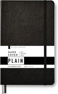 Minimalism Art Classic 5in x 8.3in Hard Cover Notebook - Premium