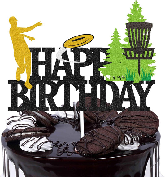 Construction Dump Truck Cake Topper - Boy's Transportation Party