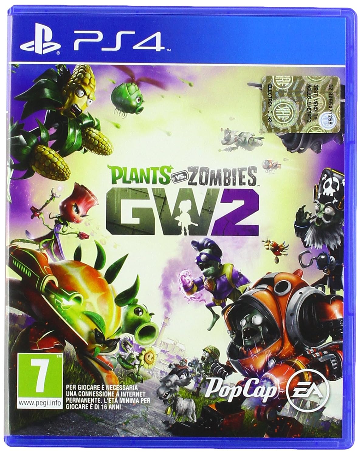 Plants vs Zombies: Garden Warfare 2 - Epic Battle for Suburbia