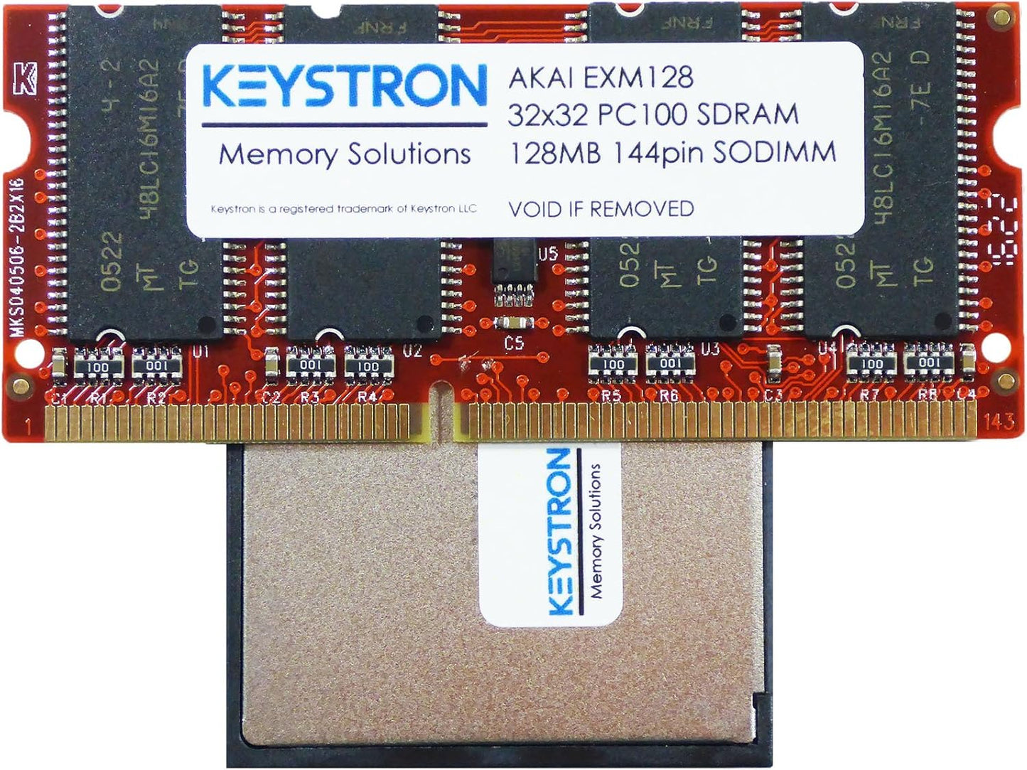 128MB RAM EXM128 Plus 16GB Compact Flash Card for MPC Series