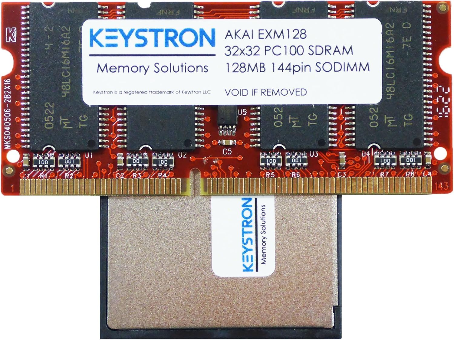 128MB RAM EXM128 Plus 16GB Compact Flash Card for MPC Series