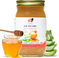 Healthy Herbs Sea Moss Gel with Aloe Vera and Honey for Wellness