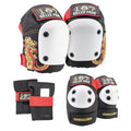 187 KILLER PADS Six Pack Pad Set Cab Dragon - Elbow, Knee & Wrist