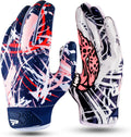 Speed & Grip Football Gloves - PLAYEUR