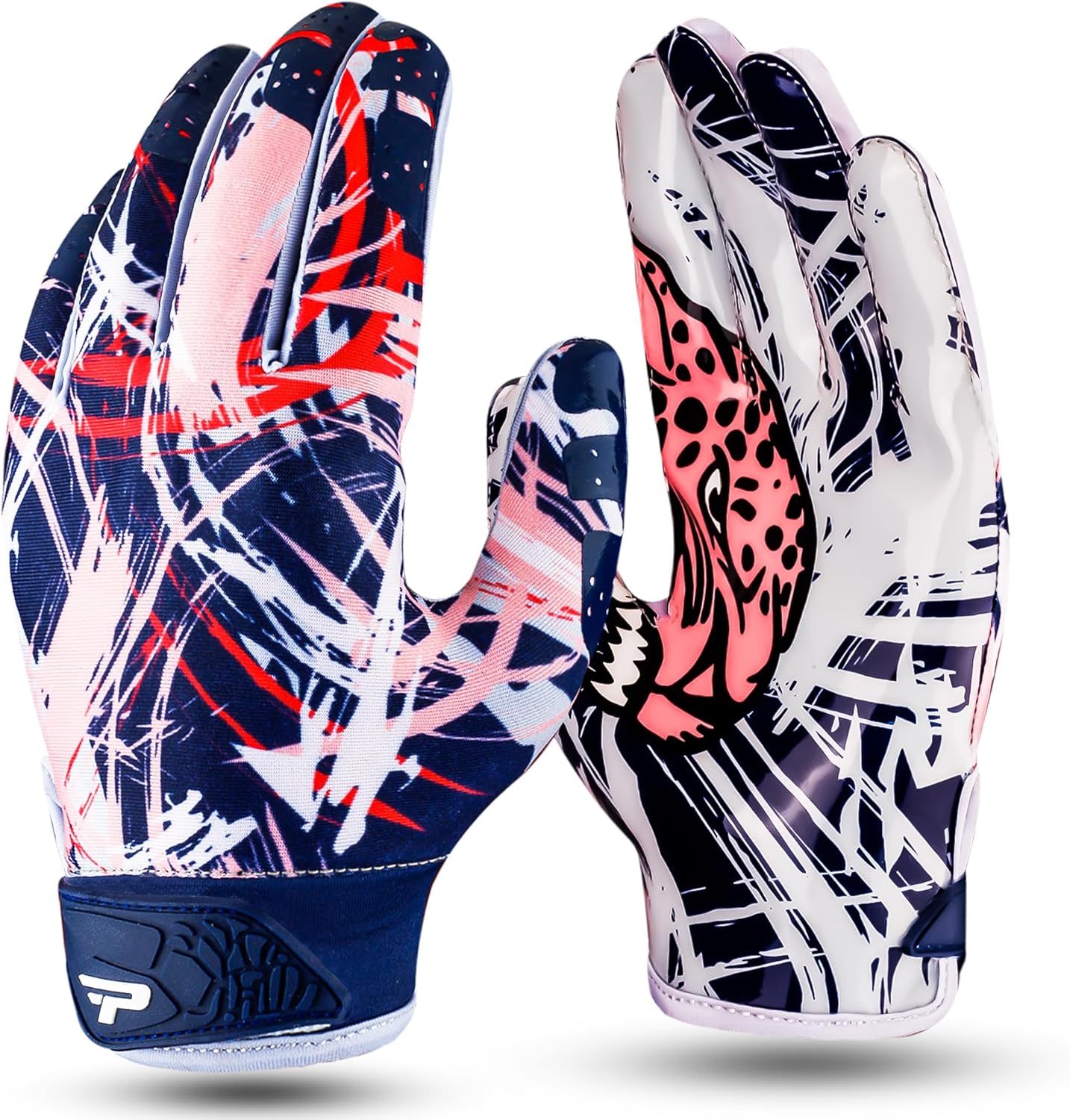 Speed & Grip Football Gloves - PLAYEUR