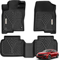 YITAMOTOR Floor Mats for 2022-2026 Honda Civic & 2023-2025 Acura