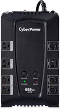 CyberPower CP685AVRG UPS Battery Backup and Surge Protector