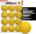 PowerNet Launch F-lite Softball & Baseball Practice Balls