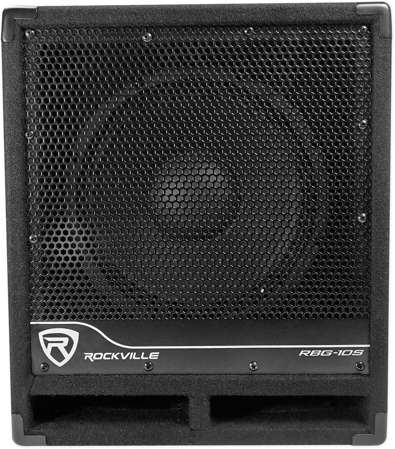 Rockville RBG10S Powered PA Subwoofer for DJs and Parties